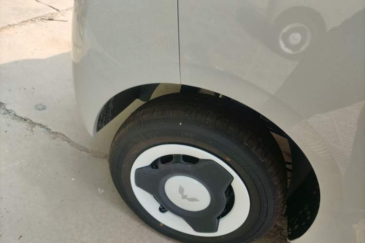 Used Wuling Hongguang MINIEV 2024 3rd Generation 215km Youth Edition