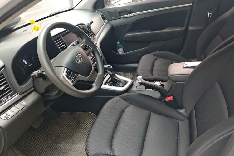 Used Hyundai Elantra (6th Generation / Lingdong) 2016 1.6L Automatic ZhiXuan – Elite Version