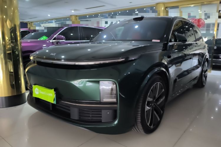 Used Li Auto L9 2022 Max model