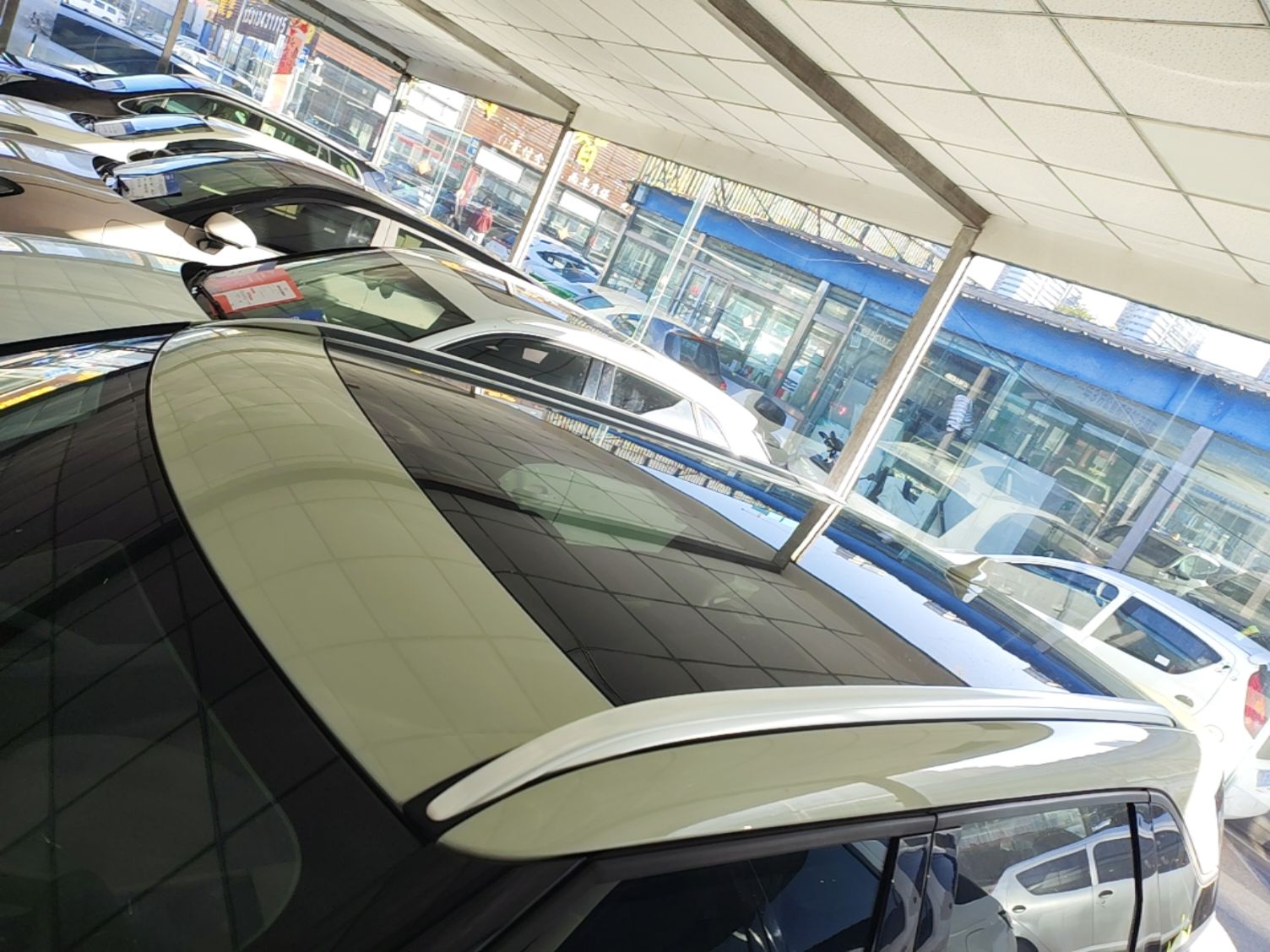 BYD Yuan UP 2024 401KM Beyond Edition — снимка 7