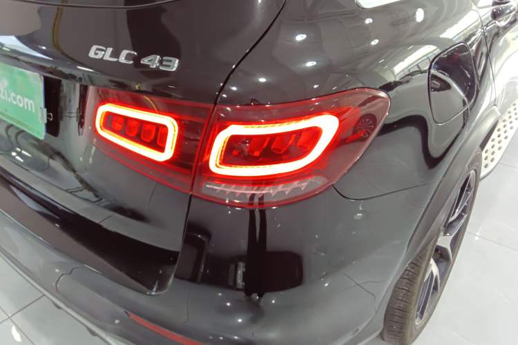 Used Mercedes-Benz GLC AMG 2020 AMG GLC 43 4MATIC Exterior 3