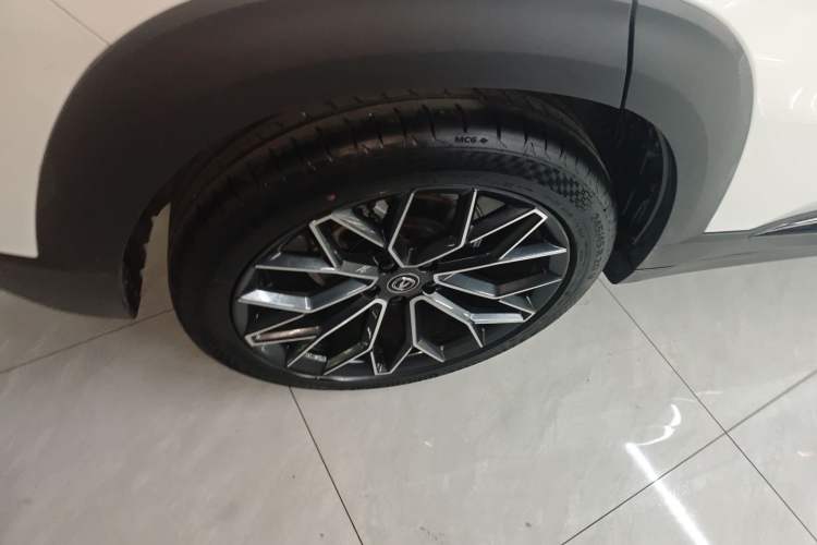 Used Changan UNI-T 2022 1.5T Prestige Version