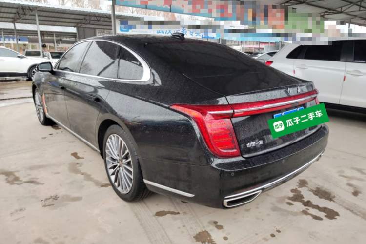 Used Hongqi H9 2022 2.0T Smart Connect Flagship Edition

