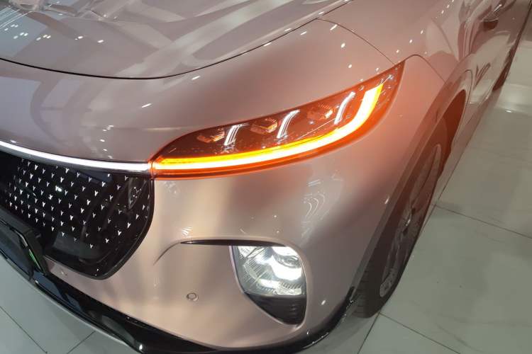 Used VOYAH COURAGE 2024 Four-Wheel Drive Global Edition