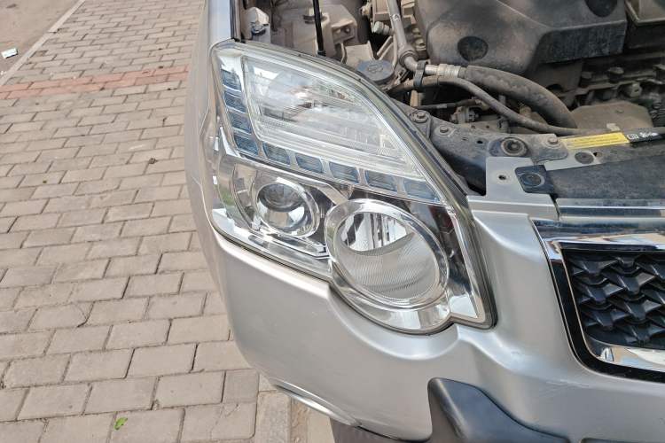 Used Nissan X-Trail 2012 2.5L CVT Luxury Edition 4WD
