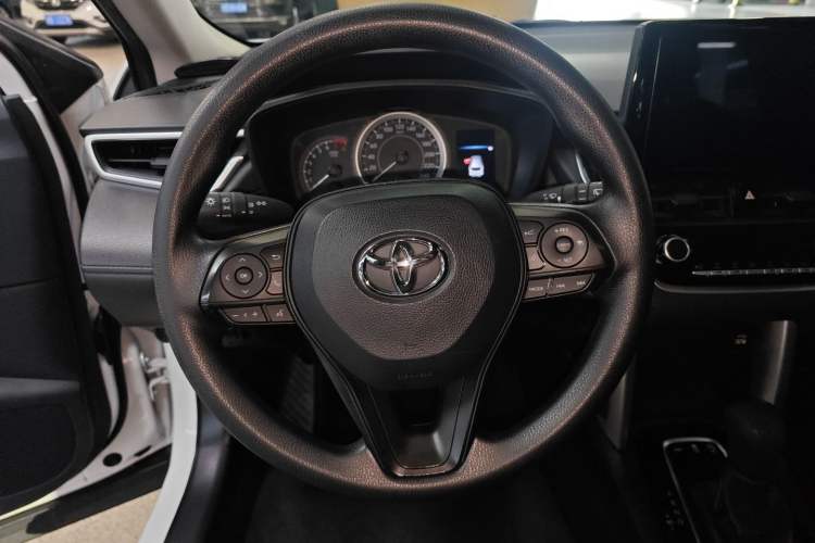 Used Toyota Corolla Cross 2022 2.0L Elite Edition
