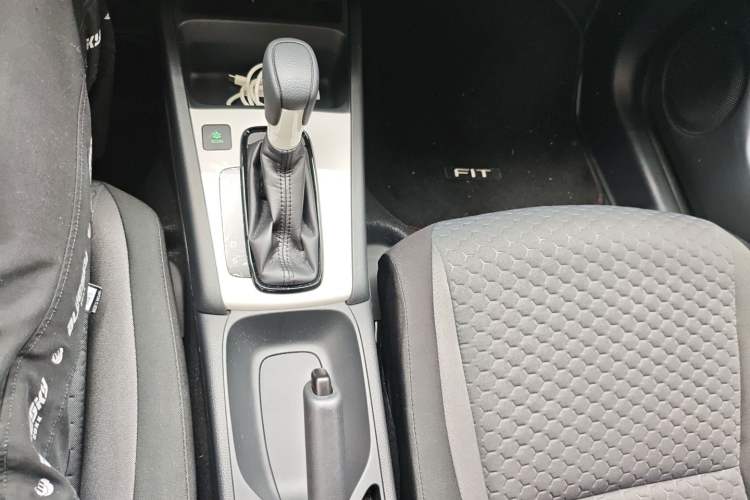 Used Honda Fit 2021 1.5L CVT Trend Edition