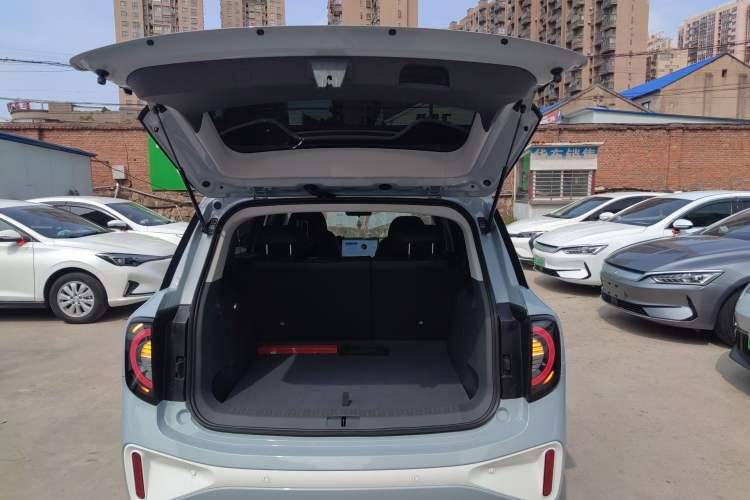 Used ARCFOX Kaola S 2024 AIR Trunk