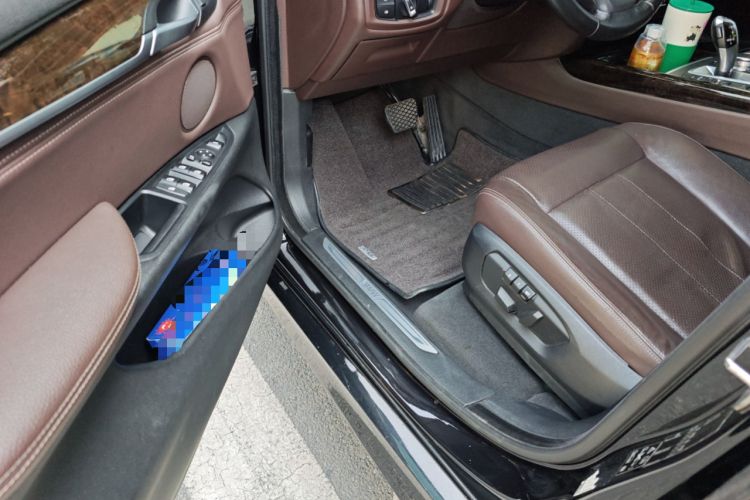 Used BMW X5 2017 xDrive28i