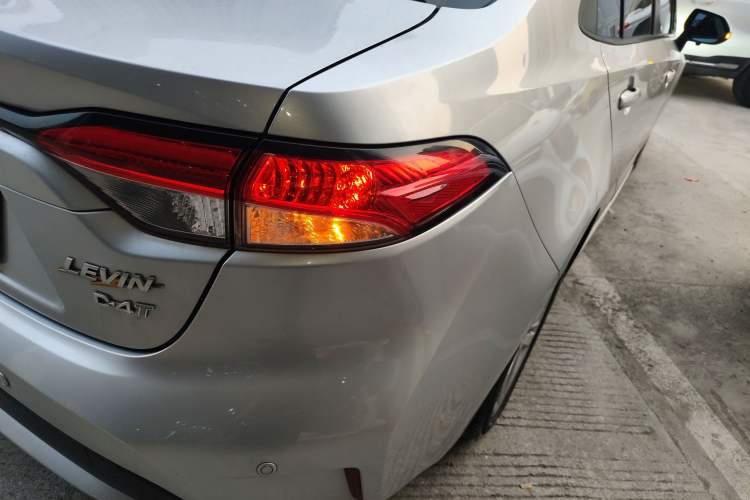 Used Toyota Levin 2021 185T CVT Entry-Level Version