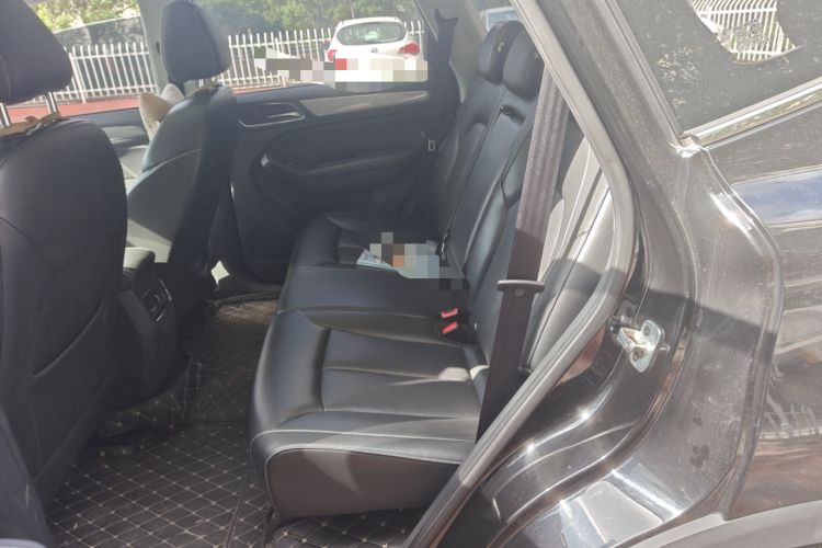 Used Roewe RX5 2016 20T Two-Wheel Drive Automatic Internet Smart Edition