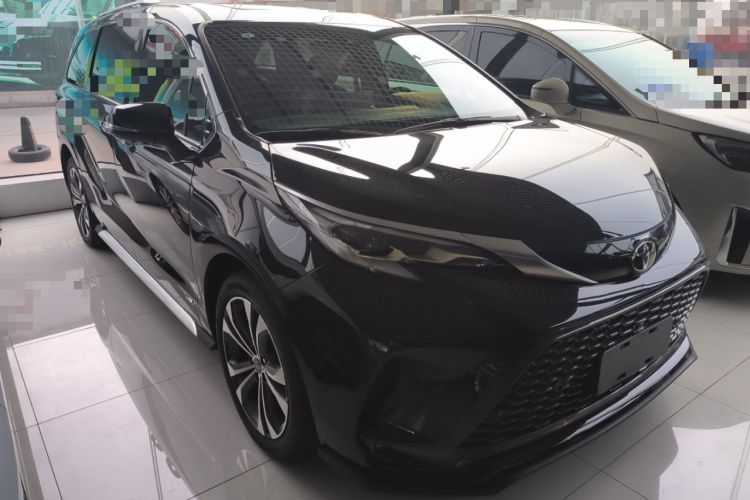 Used Toyota Granvia 2024 2.5L Hybrid Prestige PLUS Edition