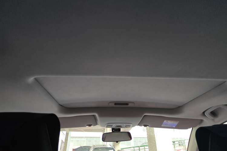 Used Geely Auto Haoyue PRO 2024 1.5T DCT Zongheng+ Headliner