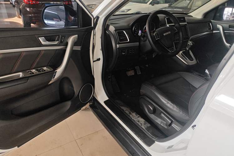 Used Haval M6 2019 1.5T DCT Two-Wheel Drive Value Edition China VI Standard