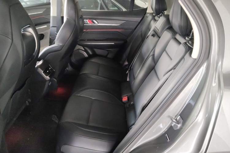 Used Lynk & Co 01 2021 2.0TD Two-Wheel-Drive Pro Trim Left Rear Seat