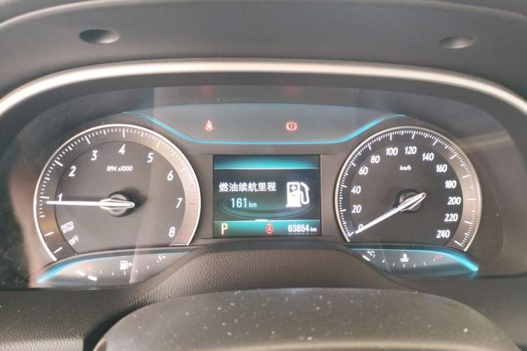 Used Buick GT 2021 Exemplar 1.5L Automatic Elite Version
