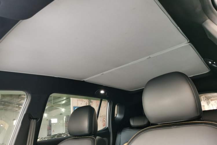 Used AION Y 2022 70 Tech Edition Lithium Iron Phosphate