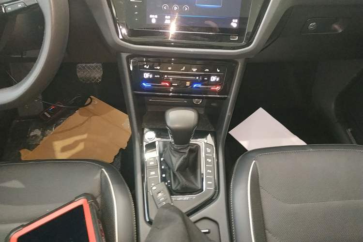 Used Volkswagen Tiguan L New Energy 2021 430 PHEV Plug-in Hybrid Flagship Edition
