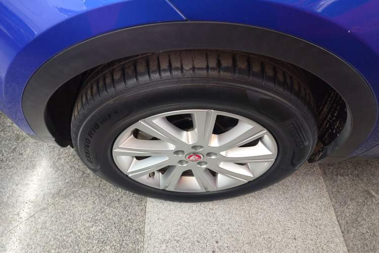 Used Jaguar E-PACE 2018 P200 China V Standard