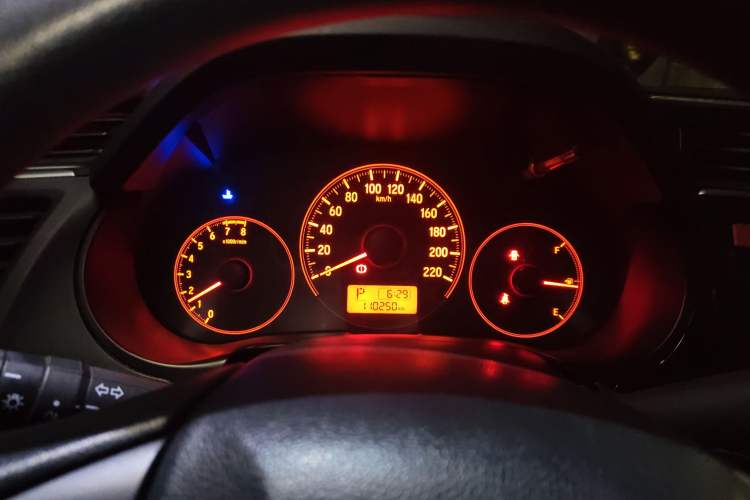 Used Honda City 2015 1.5L CVT Comfort Version