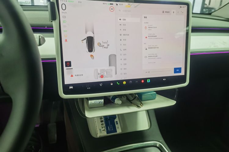 Used Tesla Model Y 2022 Revised Version Rear-Wheel Drive
