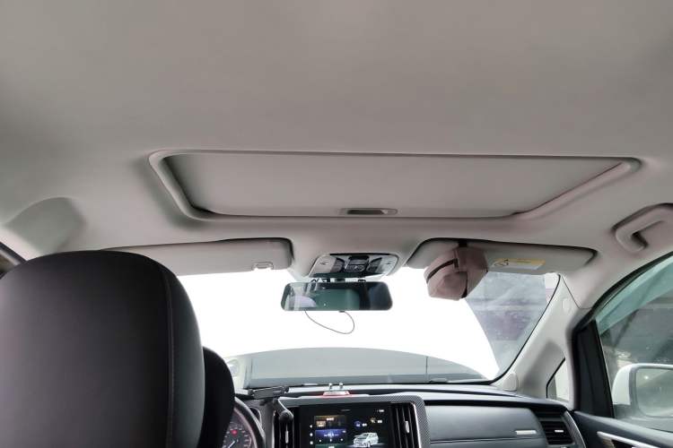 Used GAC Trumpchi M8 2023 Lingxiu Series 390T Luxury Edition
