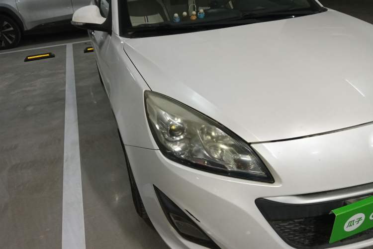 Used CHANGAN Alsvin V5 2012 1.5L Manual Dream Edition
