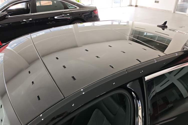 Used Audi A6L 2021 45 TFSI Prestige Dynamic Edition Roof