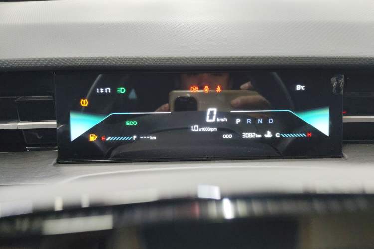 Used JETOUR Dashing 2025 1.5T DCT Luxury Edition