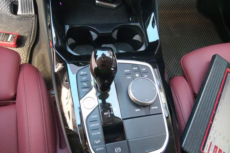 Used BMW X3 2023 Restyled xDrive30i Leading Edition M Night Sky Package