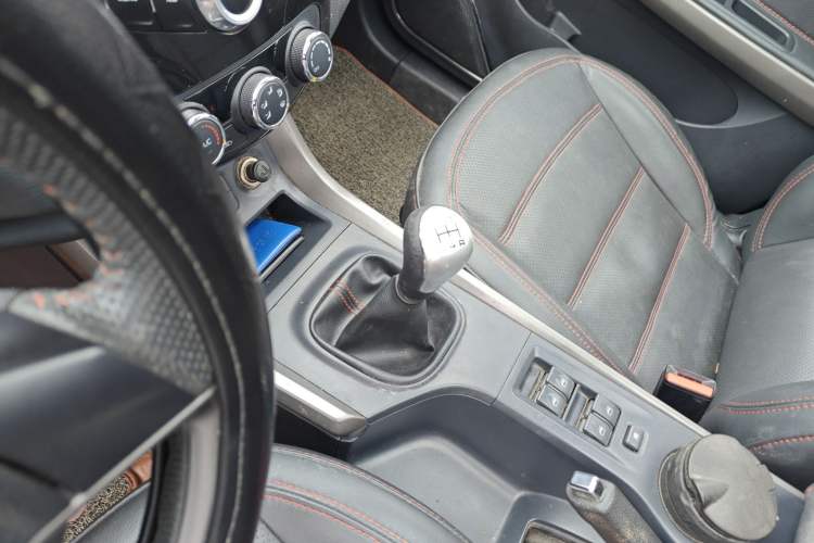 Used Haima S5 2015 1.6L Manual Luxury Model with Sunroof