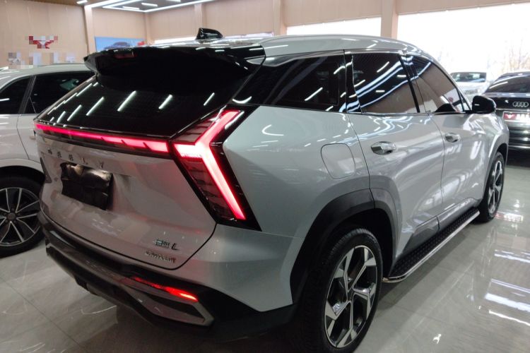 Used Geely Auto FX11 2023 1.5TD DCT Prestige Edition