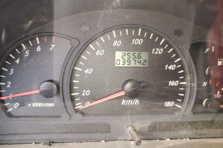 Used BAIC Changhe Freedom 2011 1.0L Hongyun Edition EC Type DA465QE