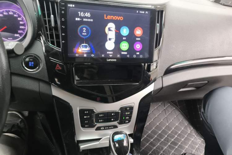 Used BYD Surui 2014 1.5TID Automatic Flagship Model