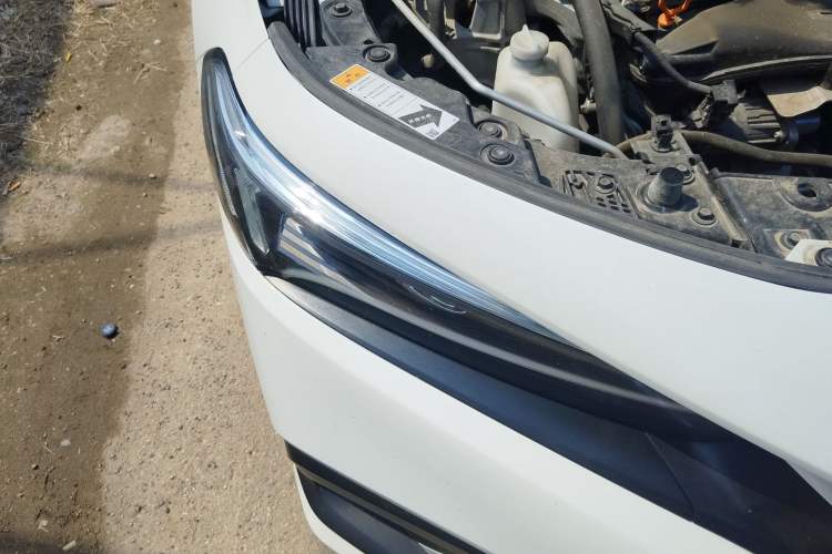 Used Honda Civic 2023 240TURBO CVT Dynamic Edition
