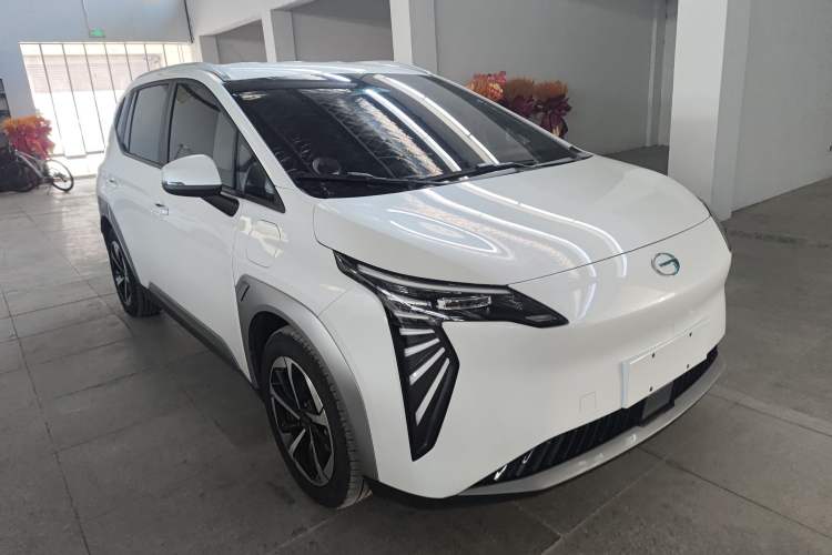 Used AION Y 2025 Plus 510 Smart Edition
