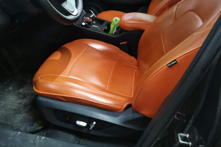 Used Li Auto ONE 2020 Extended-Range 6-Seater Version