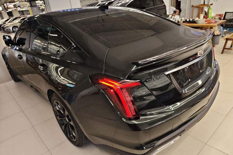 Used Cadillac CT5 2023 28T Luxury Edition (Standard Version)