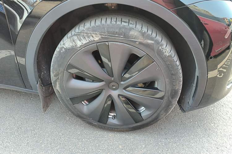 Used Tesla Model Y 2022 Revised Version Rear-Wheel Drive