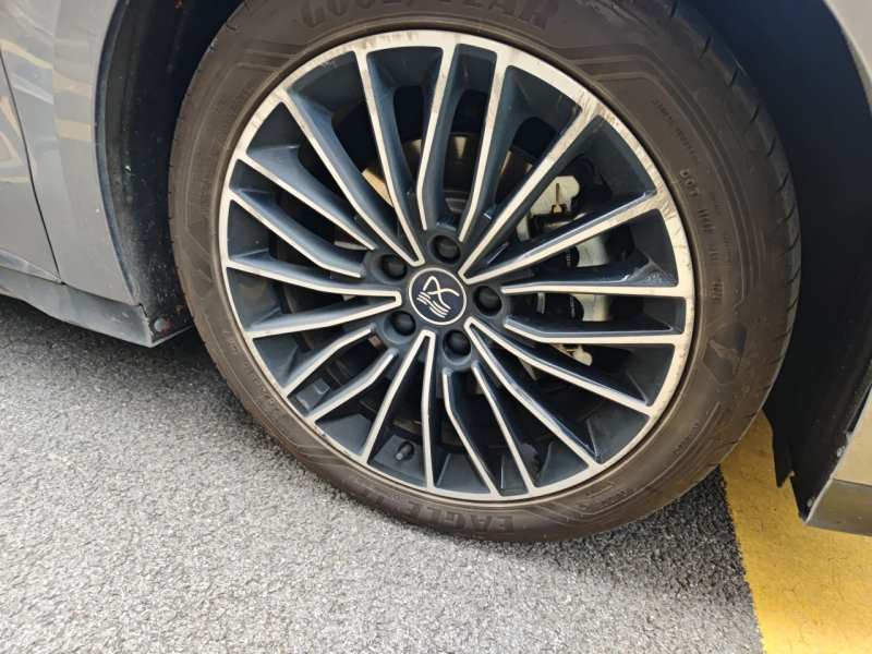 Used BYD Han 2022 DM-i 121KM Prestige Model – Executive — 8