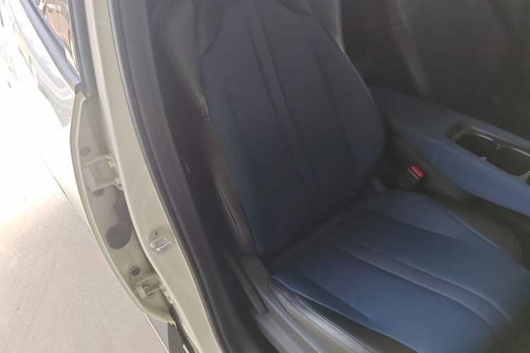 Used BYD Seagull 2024 Honor Edition 305km Freedom Version
