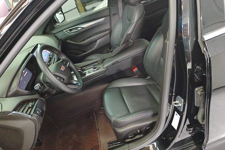 Used Cadillac CT5 2023 28T Luxury Edition (Standard Version)