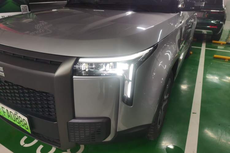 Used Polestones 01 2023 All-Purpose 7-Seater Version
