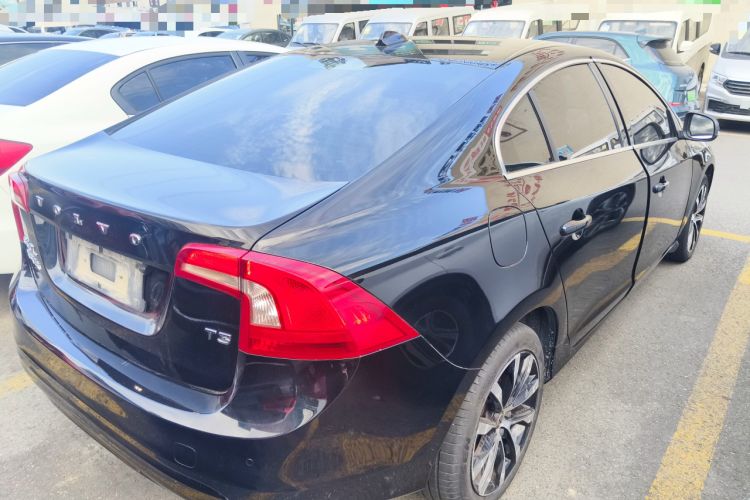 Used Volvo S60 2019 S60L T3 Intelligent Upgrade Edition