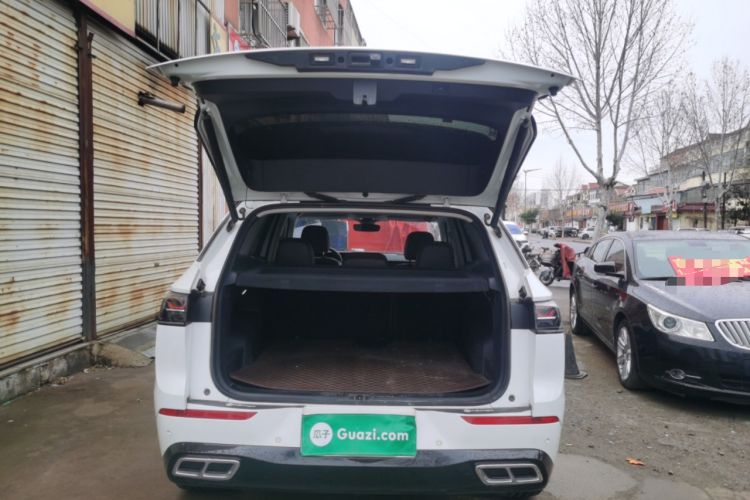 Used Volkswagen Tavendor 2023 380TSI Four-Wheel Drive R-Line Cruise Edition