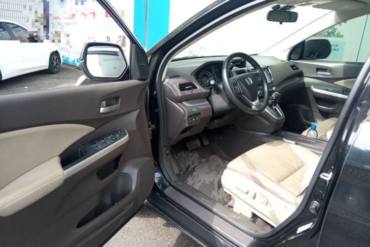 Used Honda CR-V 2013 2.4L four-wheel drive luxury version