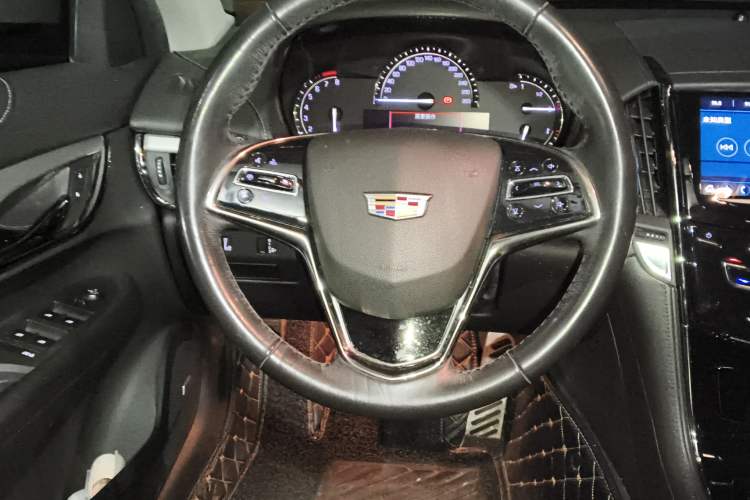 Used Cadillac ATS-L 2017 28T Fashion Edition