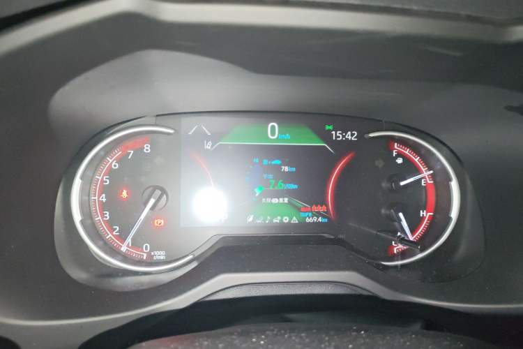 Used Toyota RAV4 2020 2.0L CVT Two-Wheel Drive Fashion PLUS Edition