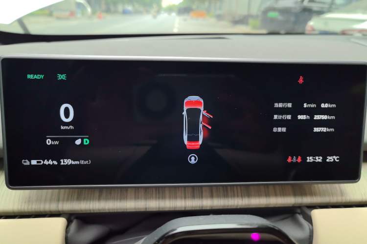 Used Nio ET7 2023 75 kWh