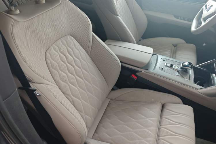 Used BYD Tang New Energy 2025 Intelligent Driving Version DM-i 115KM Flagship Edition Right Front Seat